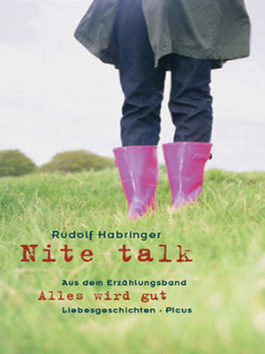 cover image of Nitetalk